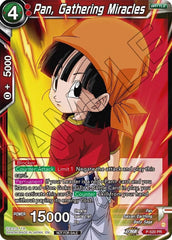 Pan, Gathering Miracles (Zenkai Series Tournament Pack Vol.5) (P-520) [Tournament Promotion Cards] | Mindsight Gaming