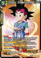 Son Goku Jr., the Newest in the Lineage (Zenkai Series Tournament Pack Vol.5) (P-531) [Tournament Promotion Cards] | Mindsight Gaming