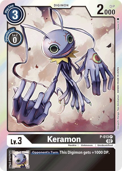 Keramon [P-013] (Resurgence Booster Reprint) [Resurgence Booster] | Mindsight Gaming