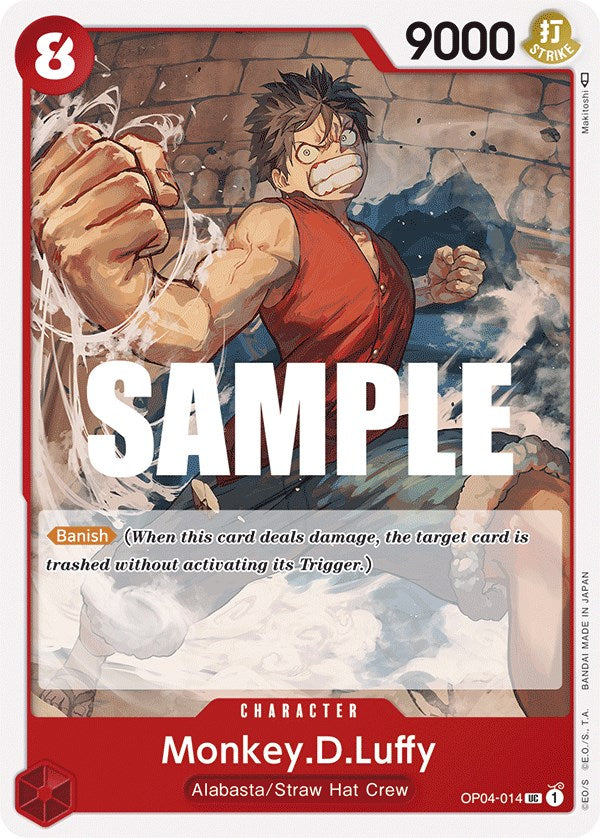 Monkey.D.Luffy [Kingdoms of Intrigue] | Mindsight Gaming