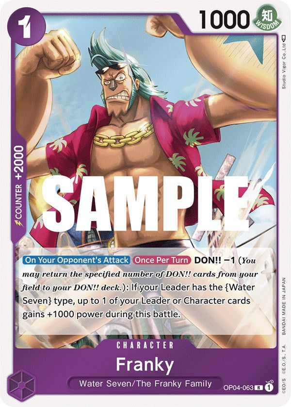 Franky [Kingdoms of Intrigue] | Mindsight Gaming