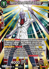 Paparoni, Universe 3 Intellectual Strategy (Championship Selection Pack 2023 Vol.3) (Gold-Stamped) (P-541) [Tournament Promotion Cards] | Mindsight Gaming