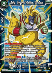 Baby, Vengeful Golden Life Form (Championship Selection Pack 2023 Vol.3) (Holo) (P-542) [Tournament Promotion Cards] | Mindsight Gaming