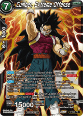 Cumber, Extreme Offense (Championship Selection Pack 2023 Vol.3) (Gold-Stamped) (P-545) [Tournament Promotion Cards] | Mindsight Gaming