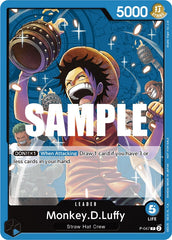 Monkey.D.Luffy (Sealed Battle Kit Vol. 1) [One Piece Promotion Cards] | Mindsight Gaming