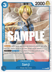 Sanji (Sealed Battle Kit Vol. 1) [One Piece Promotion Cards] | Mindsight Gaming