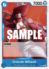 Dracule Mihawk (Sealed Battle Kit Vol. 1) [One Piece Promotion Cards] | Mindsight Gaming