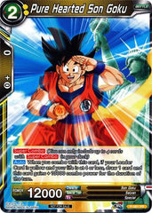 Pure Hearted Son Goku (P-061) [Promotion Cards] | Mindsight Gaming