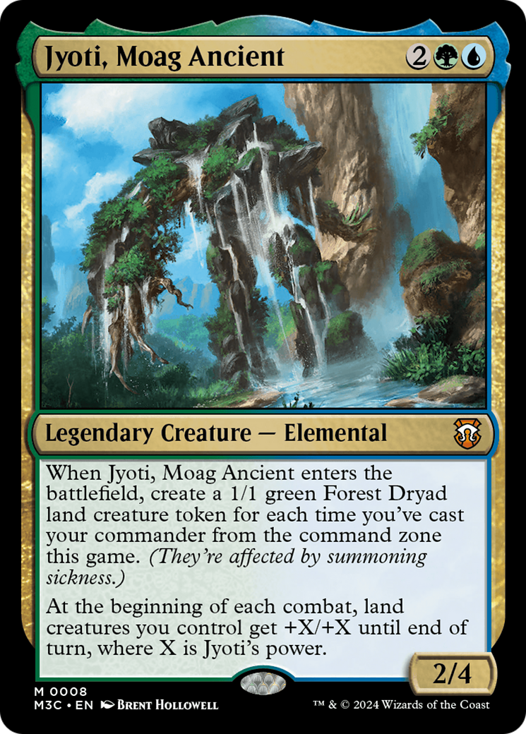 Jyoti, Moag Ancient [Modern Horizons 3 Commander] | Mindsight Gaming