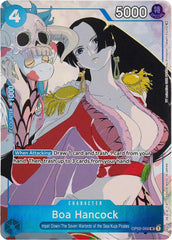 Boa Hancock (Gift Collection 2023) [One Piece Promotion Cards] | Mindsight Gaming