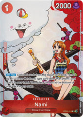 Nami (Gift Collection 2023) [One Piece Promotion Cards] | Mindsight Gaming