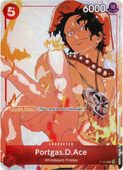 Portgas.D.Ace (Gift Collection 2023) [One Piece Promotion Cards] | Mindsight Gaming