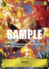 Sanji (CS 2023 Event Pack) [One Piece Promotion Cards] | Mindsight Gaming