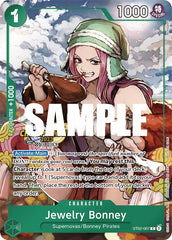 Jewelry Bonney (CS 2023 Celebration Pack) [One Piece Promotion Cards] | Mindsight Gaming