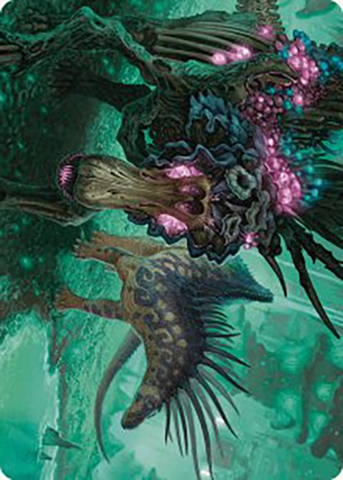 Walk with the Ancestors Art Card [The Lost Caverns of Ixalan Art Series] | Mindsight Gaming