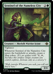 Sentinel of the Nameless City (Promo Pack) [The Lost Caverns of Ixalan Promos] | Mindsight Gaming