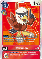 Hawkmon [P-119] (Tamer Party Pack -The Beginning- Ver. 2.0) [Promotional Cards] | Mindsight Gaming