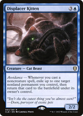 Displacer Kitten (Promo Pack) [The Lost Caverns of Ixalan Promos] | Mindsight Gaming