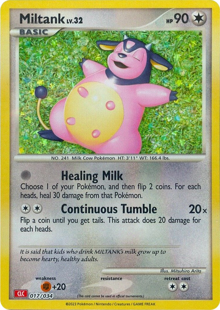 Miltank [Trading Card Game Classic] | Mindsight Gaming