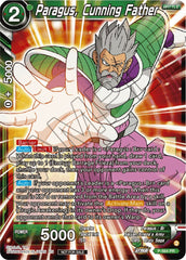 Paragus, Cunning Father (Zenkai Series Tournament Pack Vol.6) (P-564) [Tournament Promotion Cards] | Mindsight Gaming