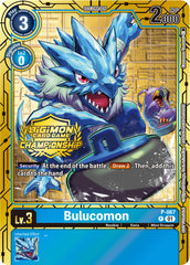 Bulucomon [P-067] (Championship 2023 Gold Card Set) [Promotional Cards] | Mindsight Gaming