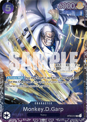 Monkey.D.Garp (Treasure Cup) [One Piece Promotion Cards] | Mindsight Gaming