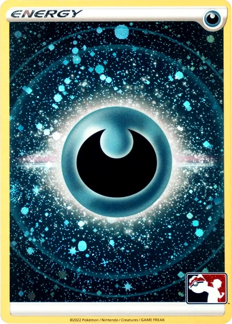 Darkness Energy (Cosmos Holo) [Prize Pack Series Three] | Mindsight Gaming