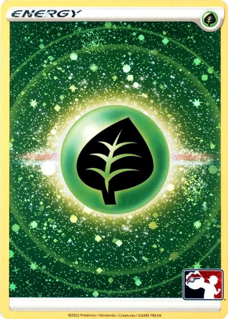 Grass Energy (Cosmos Holo) [Prize Pack Series Three] | Mindsight Gaming