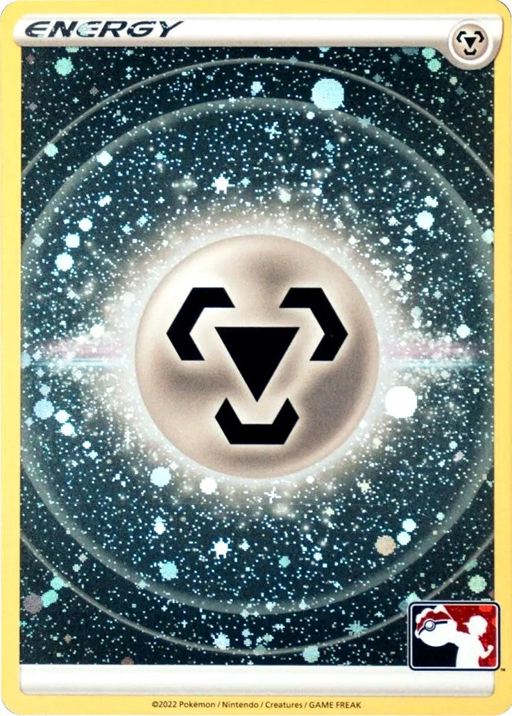 Metal Energy (Cosmos Holo) [Prize Pack Series Three] | Mindsight Gaming