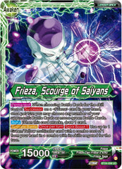 Frieza // Frieza, Scourge of Saiyans (BT24-056) [Beyond Generations] | Mindsight Gaming