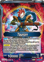 Tapion // Tapion, Hero Revived in the Present (BT24-025) [Beyond Generations] | Mindsight Gaming