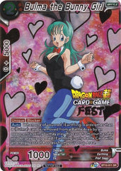 Bulma the Bunny Girl (Card Game Fest 2022) (BT10-011) [Tournament Promotion Cards] | Mindsight Gaming