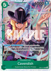 Cavendish [Extra Booster: Memorial Collection] | Mindsight Gaming