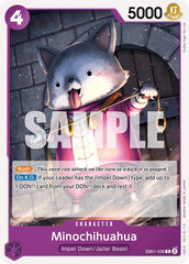 Minochihuahua [Extra Booster: Memorial Collection] | Mindsight Gaming