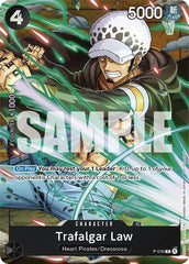 Trafalgar Law (Event Pack Vol. 4) [One Piece Promotion Cards] | Mindsight Gaming