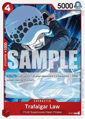 Trafalgar Law (Tournament Pack Vol. 7) [One Piece Promotion Cards] | Mindsight Gaming