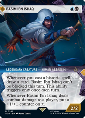 Basim Ibn Ishaq (Showcase) [Assassin's Creed] | Mindsight Gaming