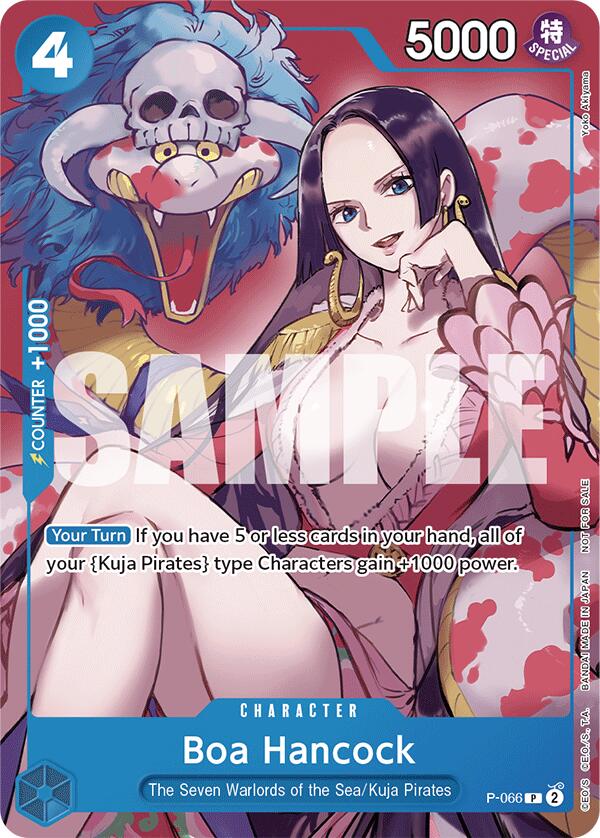 Boa Hancock (Sealed Battle 2024 Vol. 2) [One Piece Promotion Cards] | Mindsight Gaming