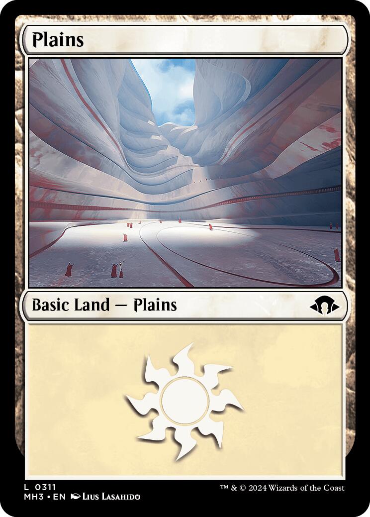 Plains (0311) [Modern Horizons 3] | Mindsight Gaming