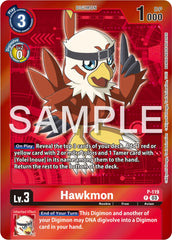 Hawkmon [P-119] - P-119 (Digimon Adventure Box 2024) [Promotional Cards] | Mindsight Gaming