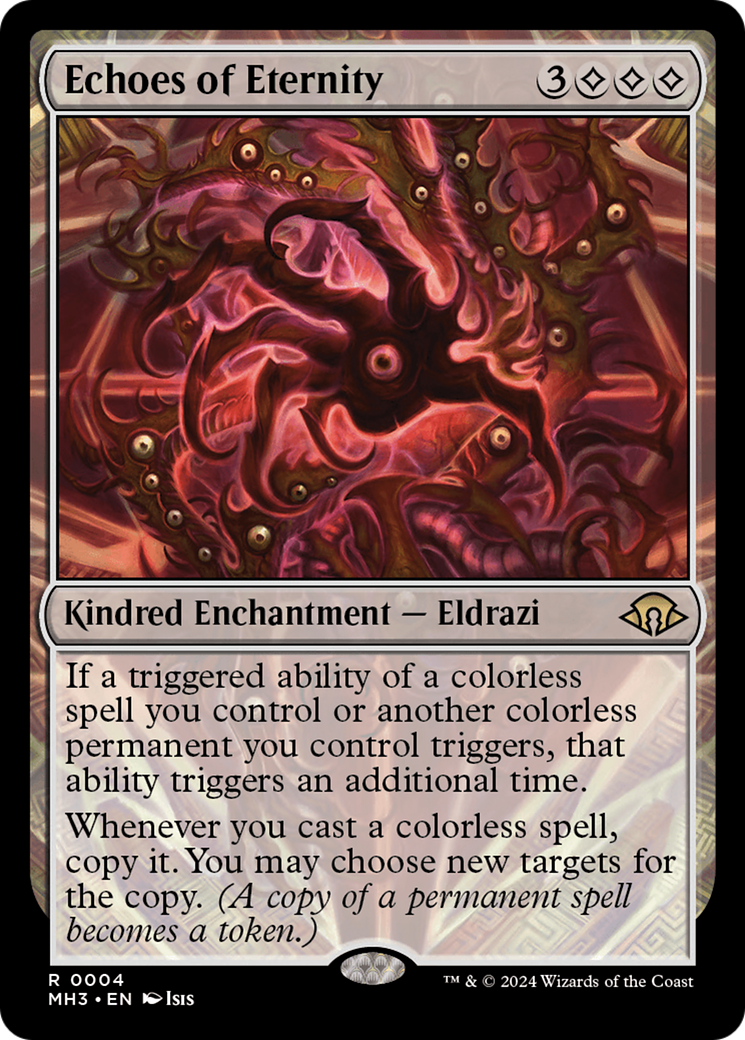 Echoes of Eternity [Modern Horizons 3] | Mindsight Gaming