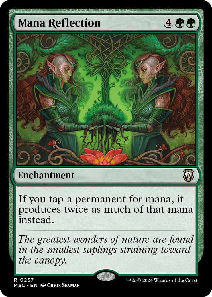 Mana Reflection [Modern Horizons 3 Commander] | Mindsight Gaming