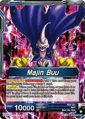 Majin Buu // Majin Buu, Shape-Shifter (BT25-037) [Legend of the Dragon Balls] | Mindsight Gaming