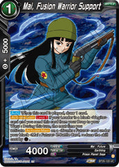 Mai, Fusion Warrior Support (BT25-123) [Legend of the Dragon Balls] | Mindsight Gaming