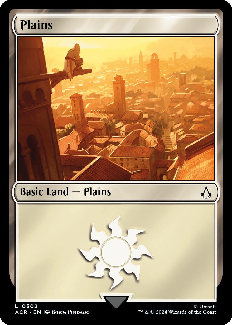 Plains (0302) [Assassin's Creed] | Mindsight Gaming