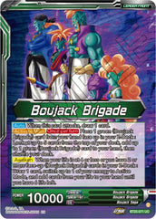 Boujack Brigade // Boujack, Crashing the Tournament (BT25-071) [Legend of the Dragon Balls] | Mindsight Gaming