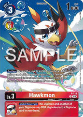 Hawkmon [P-119] (Digimon Adventure 02: The Beginning Set) [Promotional Cards] | Mindsight Gaming