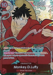 Monkey.D.Luffy (English Version 1st Anniversary Set) [One Piece Promotion Cards] | Mindsight Gaming