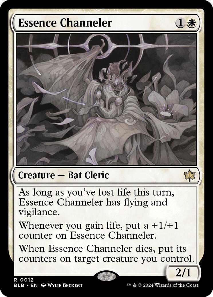 Essence Channeler [Bloomburrow] | Mindsight Gaming