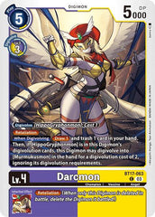 Darcmon [BT17-063] [Secret Crisis] | Mindsight Gaming